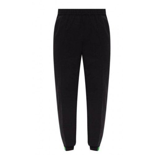 Pantaloni Dsquared2, Green Logo Pantaloni Dsquared2, Green Logo