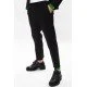 Pantaloni Dsquared2, Green Logo - S74KB0487900 Pantaloni Dsquared2, Green Logo - S74KB0487900