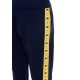 Pantaloni Dsquared2, Tape Logo, Bleumarin - S74KB0505S25497478