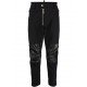 Pantaloni DDSQUARED2, Black, Zip-detail skinny-cut - S74KB0605S40320900