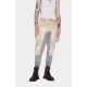 Pantaloni Dsquared2, Stamped Hybrid Trousers Beige - S74KB0632S39021111