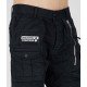 Pantaloni DSQUARED2, Sexy Cargo Black - S74KB0732S39021900