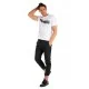 Pantaloni DSQUARED2, Logo Metalic, Black - S74KB0780S40320900