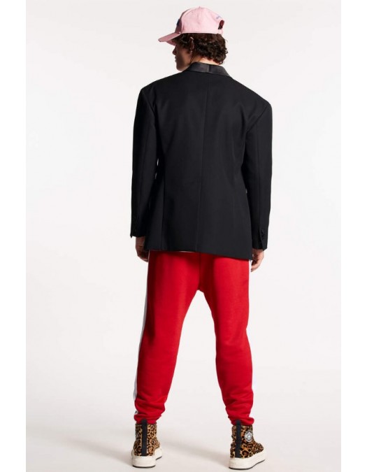 Pantaloni DSQUARED2, D2 Wash, Red - S74KB0815S25578962