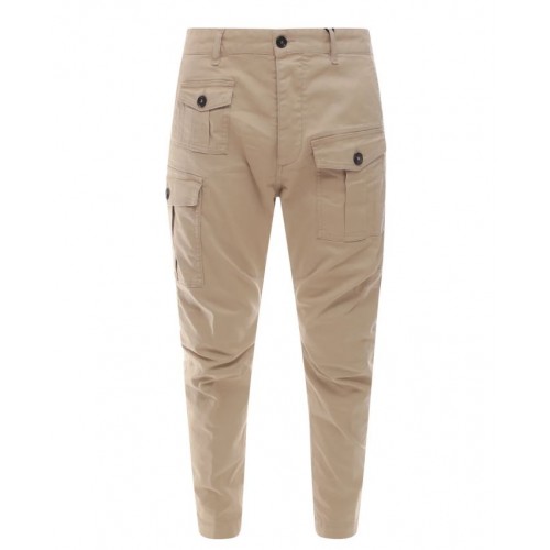 Pantaloni DSQUARED2, Cargo Pants, S74KB0818S39021111