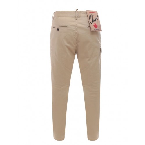 Pantaloni DSQUARED2, Cargo Pants, S74KB0818S39021111
