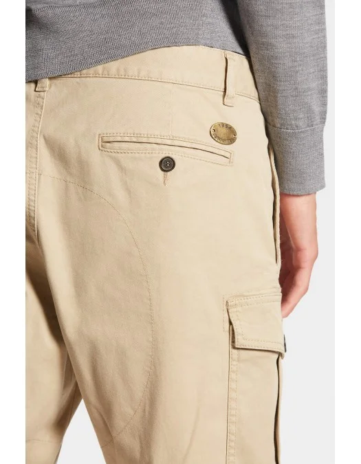 Pantaloni DSQUARED2, Cargo Pants, S74KB0818S39021111 - S74KB0818S39021111 Pantaloni DSQUARED2, Cargo Pants, S74KB0818S39021111 - S74KB0818S39021111