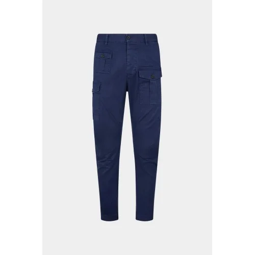 Pantaloni DSQUARED2, Cargo Pants, S74KB0818S39021486