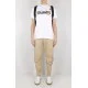 Pantaloni DSQUARED2, Multicolor Stains, Beige - S74KB0820S41794111 Pantaloni DSQUARED2, Multicolor Stains, Beige - S74KB0820S41794111