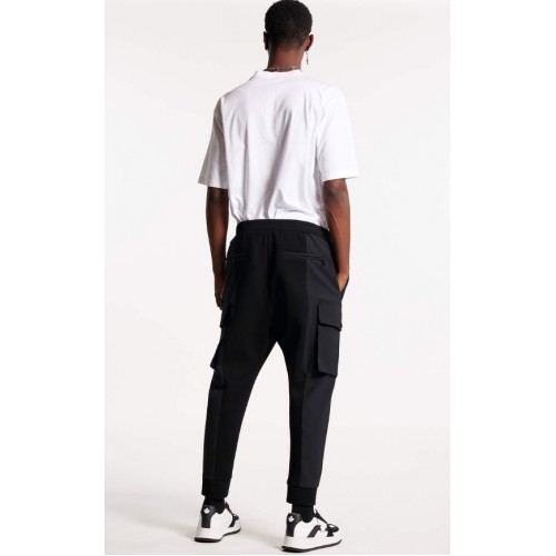 Pantaloni DSQUARED2, Ibra Pants, S74KB0829S40320900 Pantaloni DSQUARED2, Ibra Pants, S74KB0829S40320900