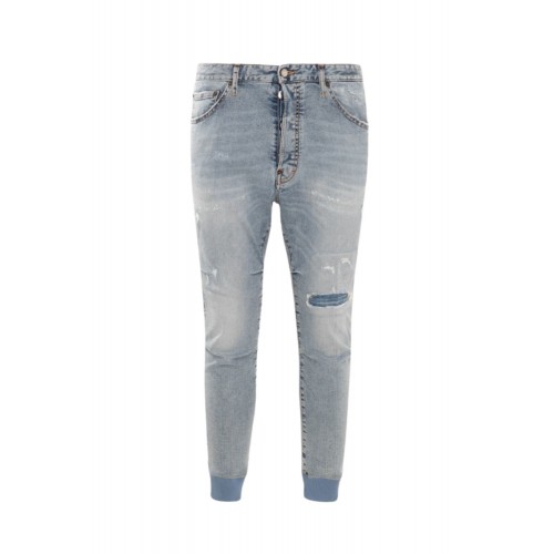 Jeans DSQUARED2, Light Blue Jeans Jeans DSQUARED2, Light Blue Jeans