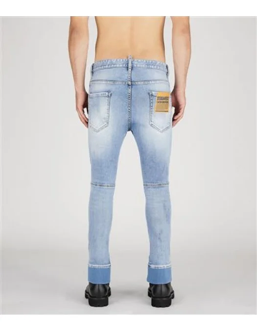 Jeans DSQUARED2, Light Blue Jeans - S74KB0868S30805470