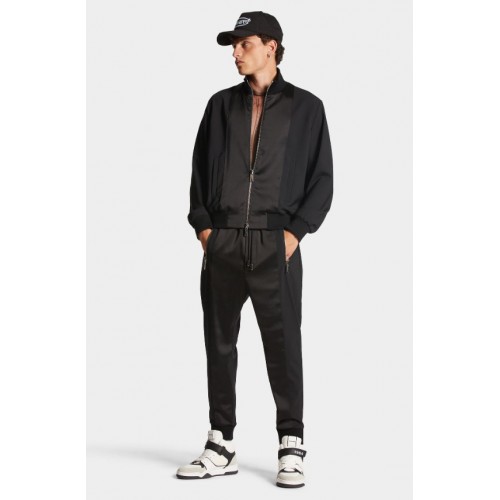 PANTALONI DSQUARED2, Chic Pants, S74KB0889S40320900 PANTALONI DSQUARED2, Chic Pants, S74KB0889S40320900