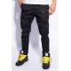 Pantaloni DSQUARED2, Wool, Logo Insert, Black - S74KB0909S39021900