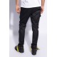 Pantaloni DSQUARED2, Wool, Logo Insert, Black - S74KB0909S39021900