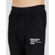 Pantaloni DSQUARED2, Relax Dean Fit Jogging, Black - S74KB0967S25516900