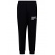 Pantaloni DSQUARED2, Relax Dean Fit Jogging, Black - S74KB0967S25516900