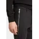Pantaloni Dsquared2, Headquarter Skinny Techno, Black - S74KB0972S40320900 Pantaloni Dsquared2, Headquarter Skinny Techno, Black - S74KB0972S40320900