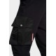 Pantaloni DSQUARED2, Cargo Cipro Design. Black - S74KB0991S25516900