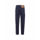 JEANS DSQUARED2, Navy blue, Relaxed Fit, Bleumarin - S74KB1069D25021470