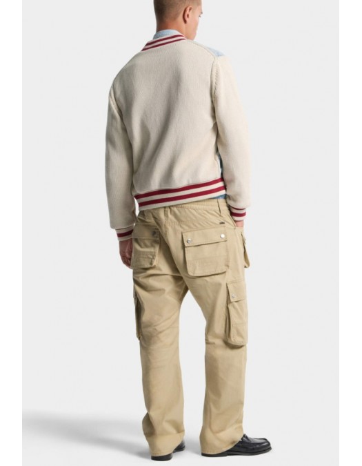 Pantaloni DSQUARED2, Multipocket Kawaii Pant - S74KB1113S41794131