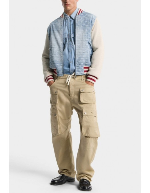 Pantaloni DSQUARED2, Multipocket Kawaii Pant - S74KB1113S41794131