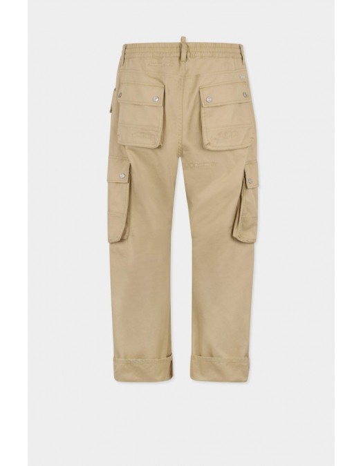 Pantaloni DSQUARED2, Multipocket Kawaii Pant - S74KB1113S41794131