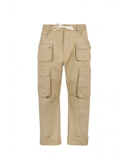 Pantaloni DSQUARED2, Multipocket Kawaii Pant - S74KB1113S41794131