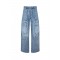 Jeans DSQUARED2, Woman, Blue