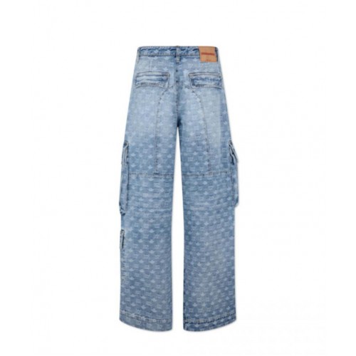 Jeans DSQUARED2, Woman, Blue