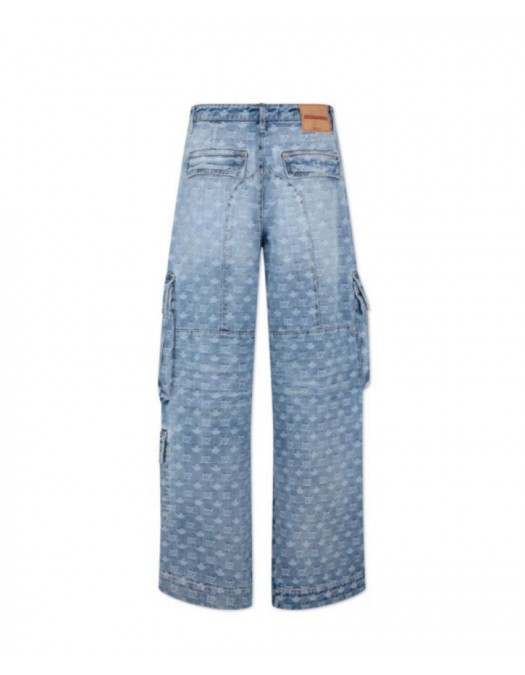 Jeans DSQUARED2, Woman, Blue - S74KB1131D30023470