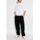 Pantaloni DSQUARED2, cotton joggers, Negru - S74KB1152D25028900