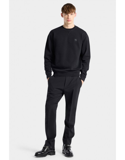 Pantaloni DSQUARED2, Tailored2 Sexy Chino Pant, Negru - S74KB1174S40320900