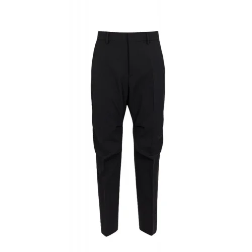 Pantaloni DSQUARED2, Tailored2 Sexy Chino Pant, Negru