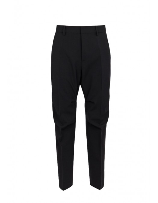 Pantaloni DSQUARED2, Tailored2 Sexy Chino Pant, Negru - S74KB1174S40320900