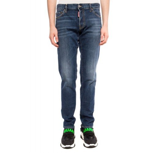 Blugi DSQUARED2 SS20 - S74LB0565470 Blugi DSQUARED2 SS20 - S74LB0565470