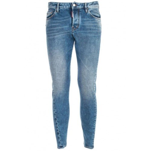 BLUGI DSQUARED2 SS20 S74LB0567470 SEXY TWIST JEAN