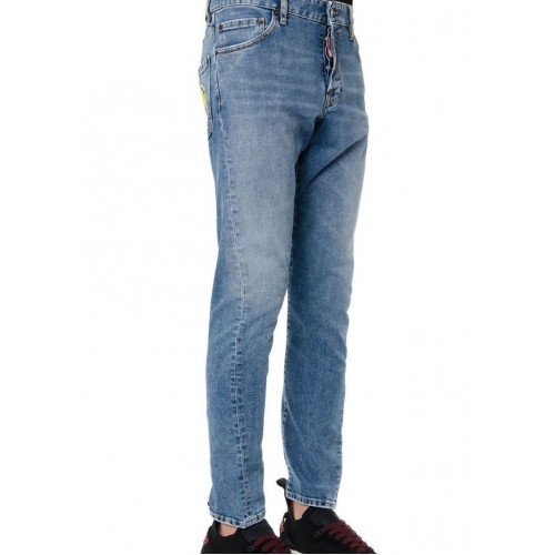 Blugi DSQUARED2 SS20 - S74LB0571470