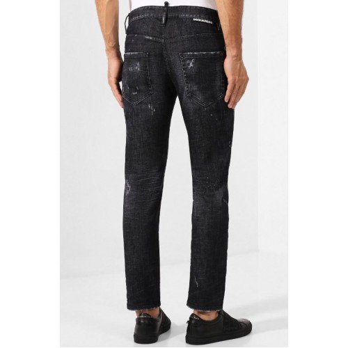 Blugi DSQUARED2 SS20 - S74LB0577470