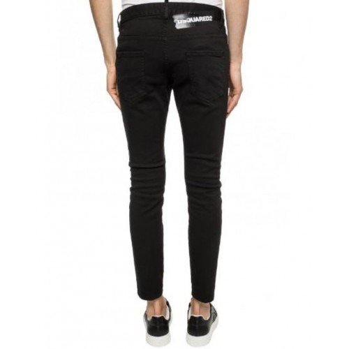 BLUGI  DSQUARED2 SS20 S74LB0617900 SKATER JEAN