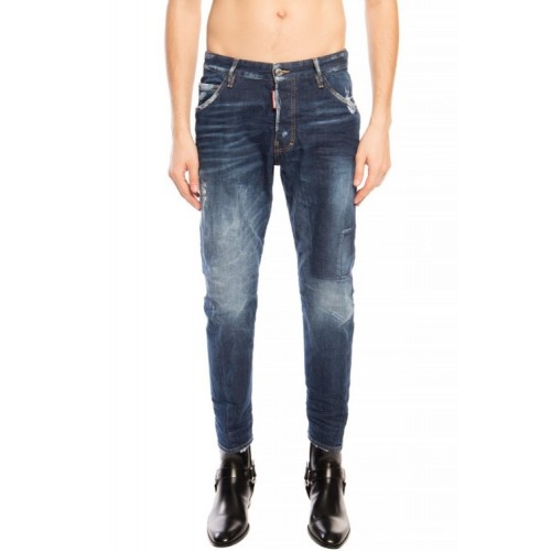 BLUGI DSQUARED2 SS20 'CLASSIC KENNY TWIST JEANS' BLUGI DSQUARED2 SS20 'CLASSIC KENNY TWIST JEANS'