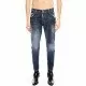 JEANS DSQUARED2 SS20 CLASSIC KENNY TWIST JEANS - S74LB0683470 - JEANS BARBATI