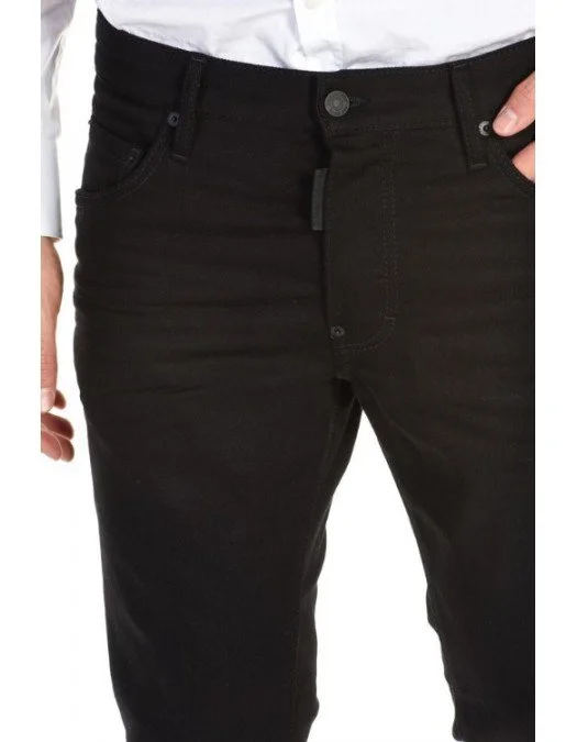 Blugi DSQUARED2 SS20 - S74LB0695900 Blugi DSQUARED2 SS20 - S74LB0695900 - JEANS BARBATI