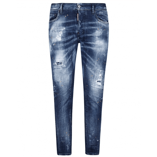 JEANS DSQUARED2  S74LB0823470, TIDY BIKER JEANS
