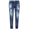 JEANS DSQUARED2  S74LB0823470, TIDY BIKER JEANS