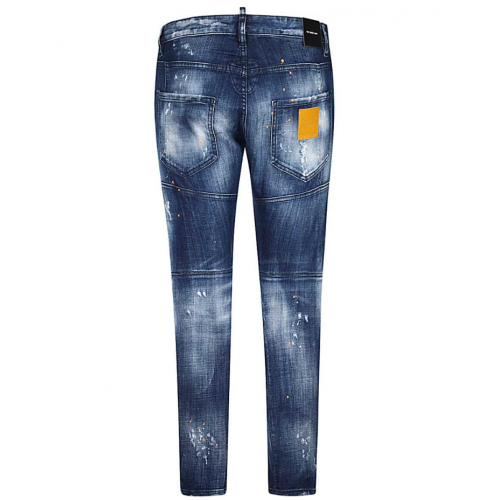 JEANS DSQUARED2  S74LB0823470, TIDY BIKER JEANS