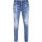 Jeans Dsquared2, Blue, Tidy Biker S74LB0826470