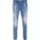 Jeans Dsquared2, Blue, Tidy Biker S74LB0826470 - S74LB0826470 Jeans Dsquared2, Blue, Tidy Biker S74LB0826470 - S74LB0826470