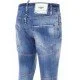 Jeans Dsquared2, Blue, Tidy Biker S74LB0826470 - S74LB0826470 Jeans Dsquared2, Blue, Tidy Biker S74LB0826470 - S74LB0826470