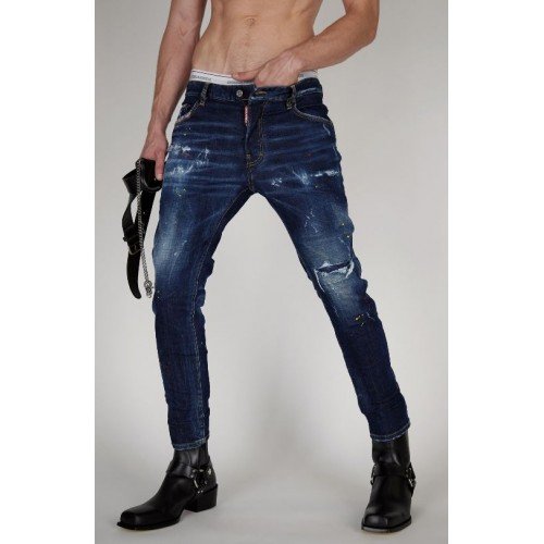 Jeans Dsquared2, Skater Jean, S74LB0835S30664470